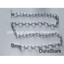 Cadena de cuello de perro de metal (DR-Z0195)